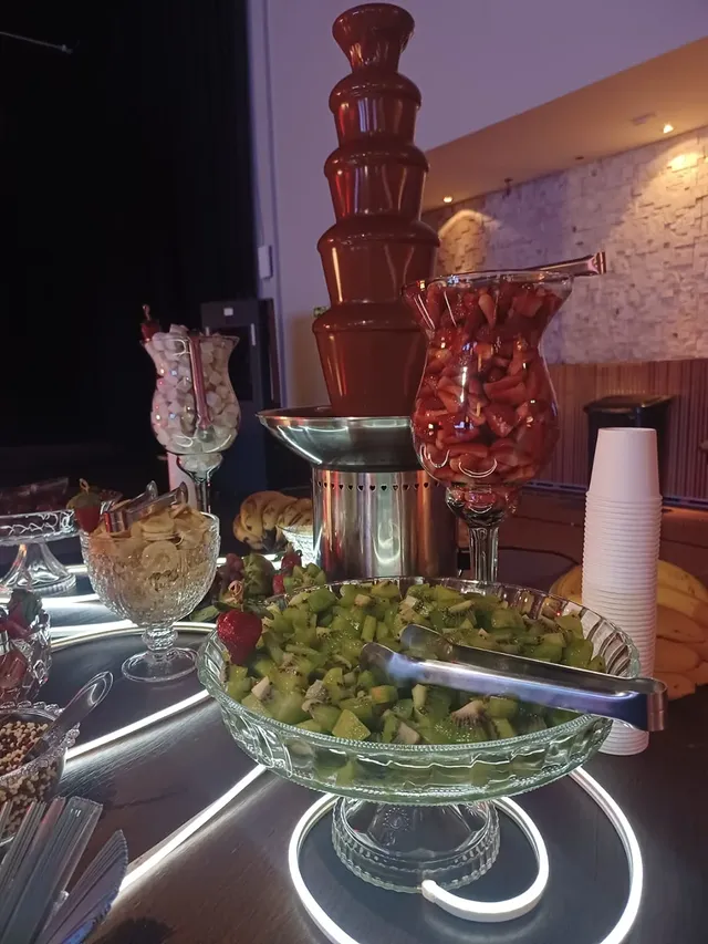 Fonte de Chocolate para Festas e Eventos no DF